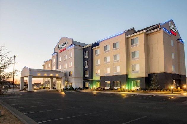 Gallery - Fairfield Inn & Suites By Marriott Bartlesville