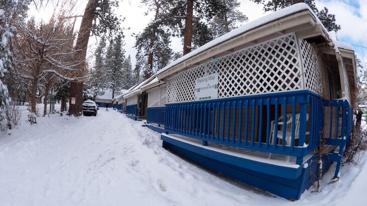 Gallery - Lodge 8 habitaciones, Big Bear