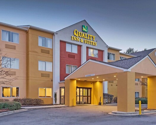 Gallery - Quality Inn & Suites Birmingham - Highway 280