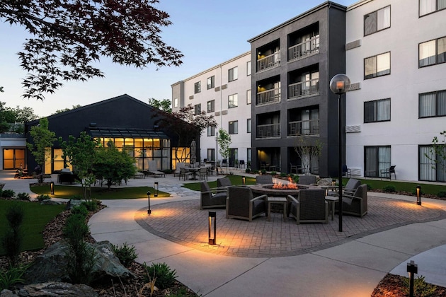 Gallery - Courtyard By Marriott Downtown Boise
