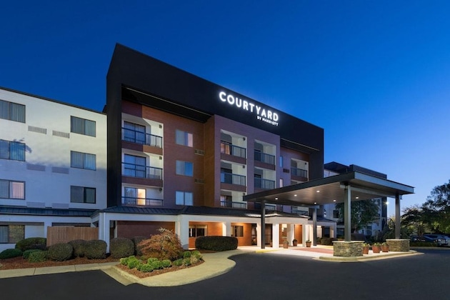 Gallery - Courtyard By Marriott Burlington