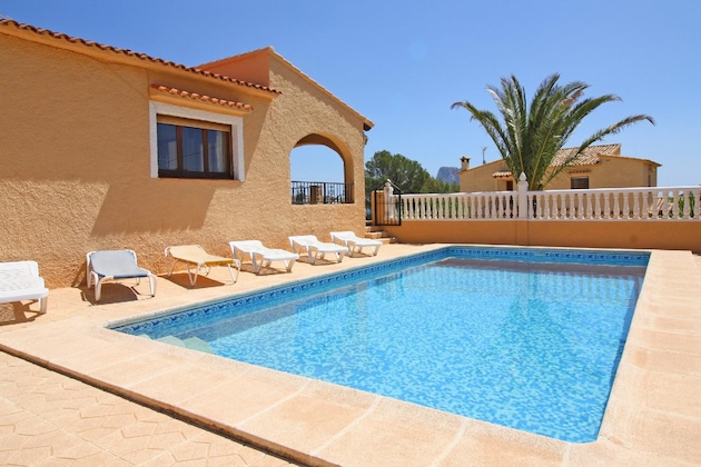 Gallery - Villas Costa Calpe - Las Rocas