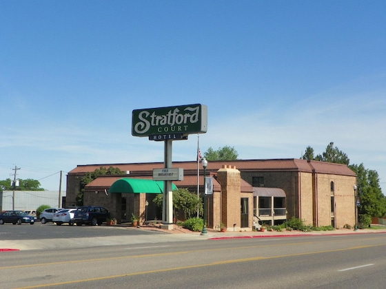 Gallery - Stratford Court Hotel