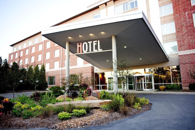 Gallery - I Hotel And Illinois Conference Center