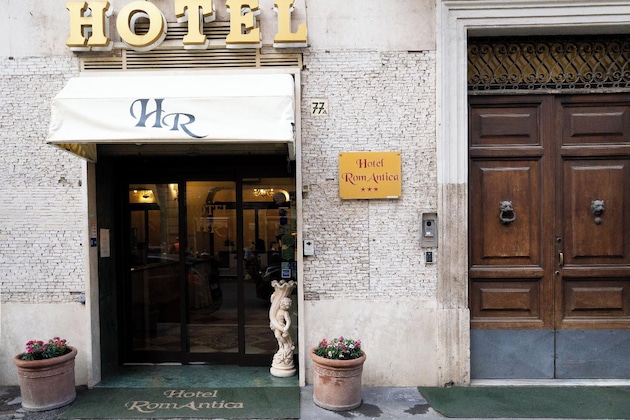 Gallery - Hotel Romantica
