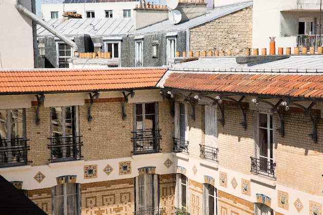 Gallery - Hotel Chatillon Paris Montparnasse