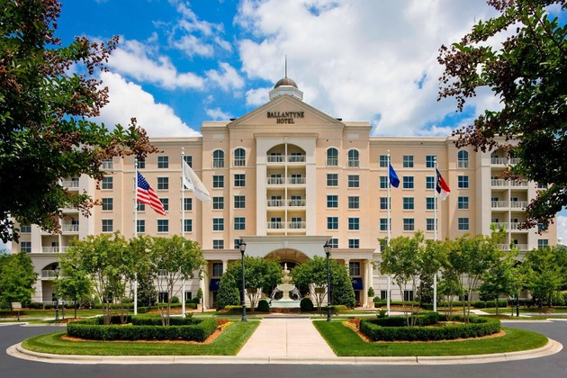 Gallery - The Ballantyne, A Luxury Collection Hotel, Charlotte