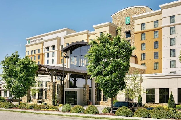 Gallery - Embassy Suites Chattanooga