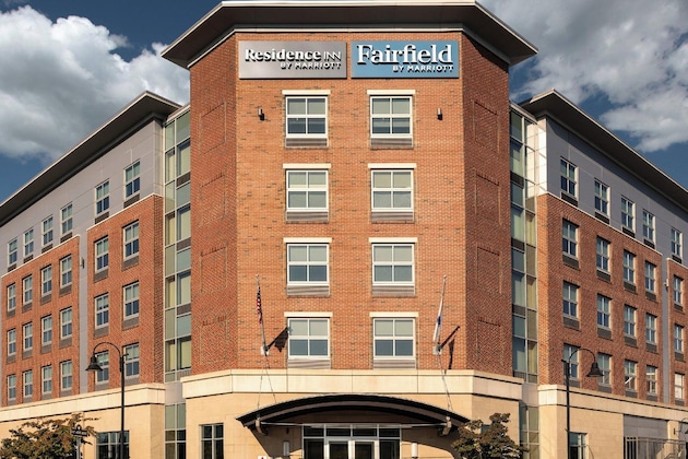 Gallery - Residence Inn Boston Logan Airport Chelsea