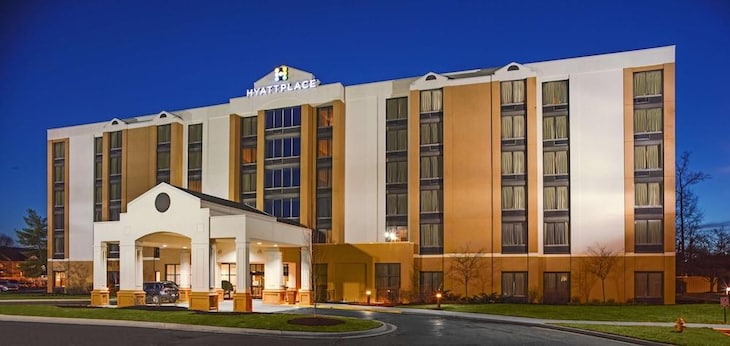 Gallery - Hyatt Place Cincinnati Blue Ash