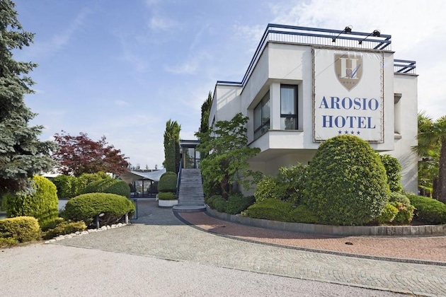 Gallery - Arosio Hotel