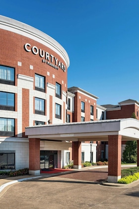 Gallery - Courtyard By Marriott Collierville