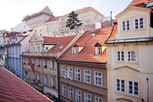 Gallery - Hotel Golden Key Prague