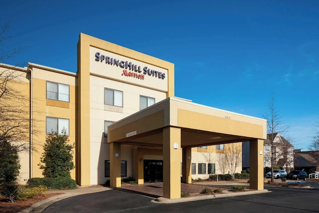 Gallery - Springhill Suites By Marriott Columbus