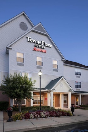 Gallery - Towneplace Suites By Marriott Columbus