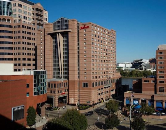 Gallery - Cincinnati Marriott at RiverCenter