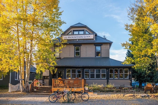 Gallery - Elk Mountain Lodge