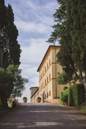 Gallery - Castello Di Casole, A Belmond Hotel