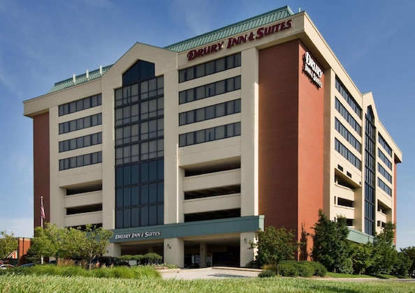 Gallery - Drury Inn & Suites Creve Coeur - St. Louis