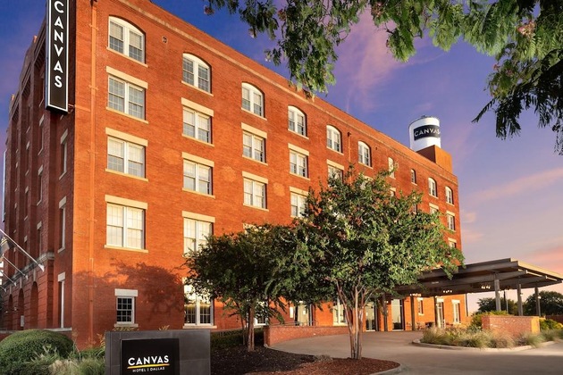 Gallery - Canvas Hotel Dallas