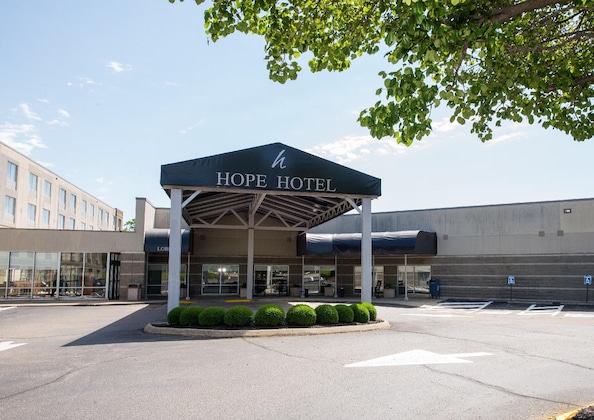 Gallery - The Hope Hotel And Richard C. Holbrooke Conference Center