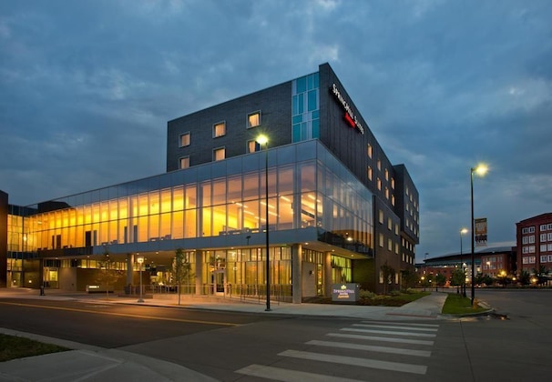 Gallery - Springhill Suites By Marriott Denver Downtown