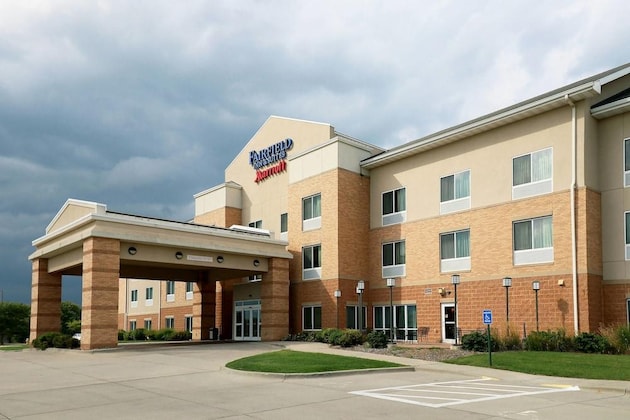 Gallery - Fairfield Inn & Suites by Marriott Des Moines Airport