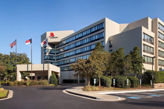 Gallery - Marriott Raleigh Durham Research Triangle Park