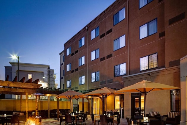 Gallery - Courtyard By Marriott Atlanta Airport West