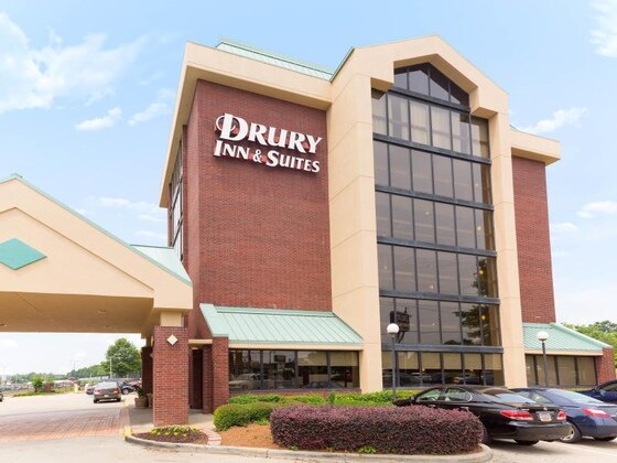 Gallery - Drury Inn & Suites Airport Atlanta