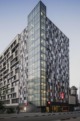 Gallery - Ibis Esch Belval