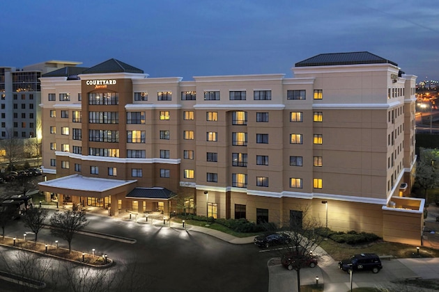 Gallery - Courtyard By Marriott Newark Elizabeth