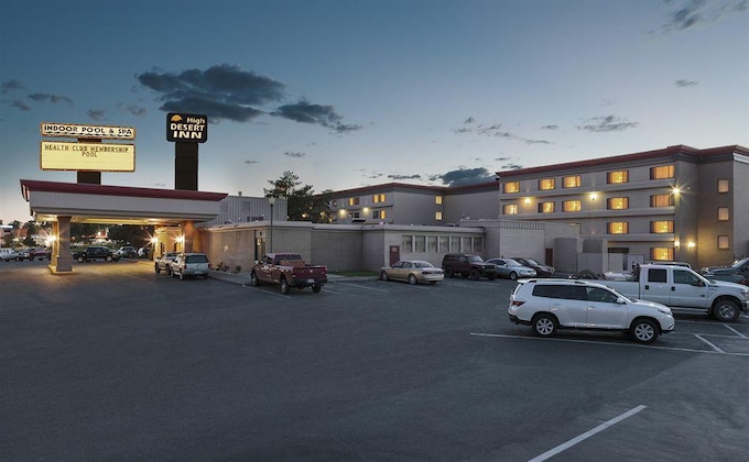 Gallery - High Desert Inn