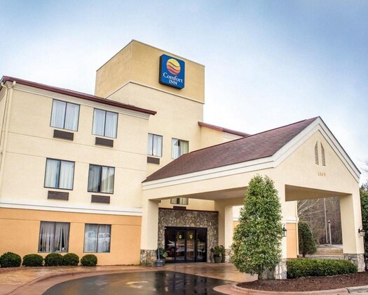 Gallery - Comfort Inn Fayetteville I-95