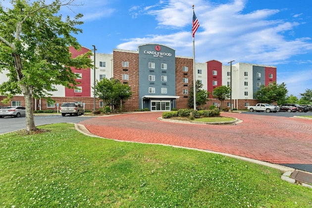 Gallery - Candlewood Suites Flowood, Ms By Ihg