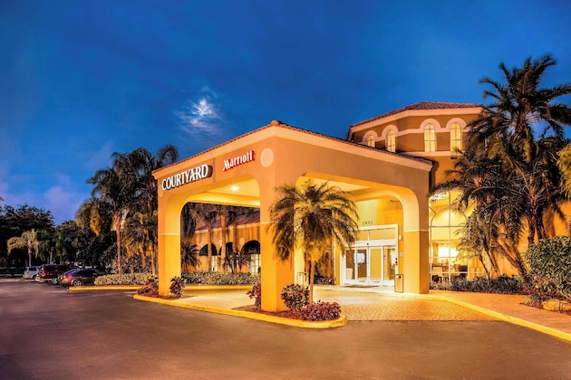 Gallery - Courtyard By Marriott Fort Lauderdale North Cypress Creek