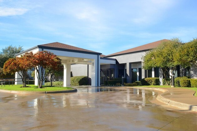 Gallery - Courtyard By Marriott Fort Worth University Drive