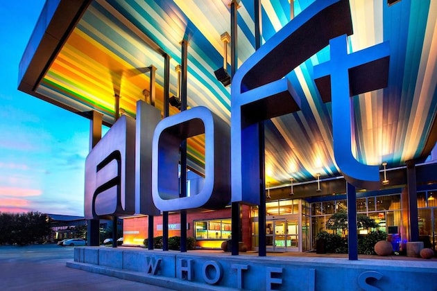 Gallery - Aloft Nashville Franklin