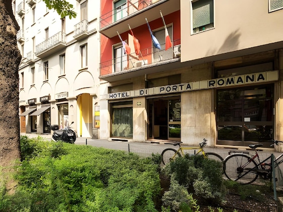 Gallery - Hotel Di Porta Romana