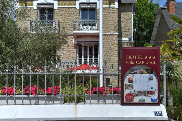 Gallery - Villa Cap D'ail