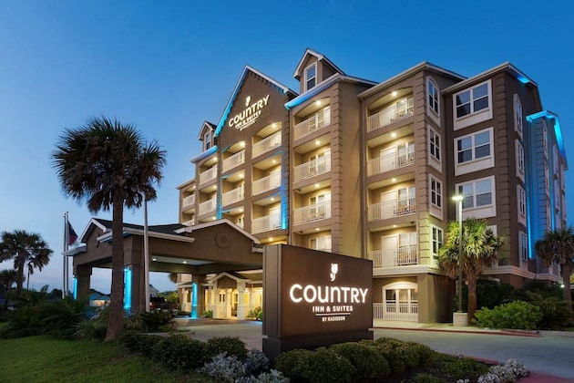 Gallery - Country Inn & Suites by Radisson, Galveston Beach, TX