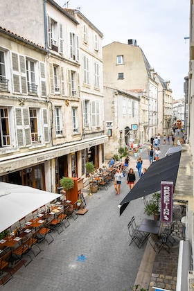 Gallery - Hôtel Le Bord'o Vieux Port