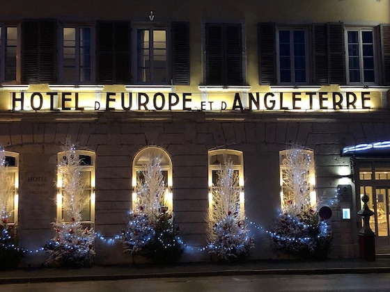 Gallery - Best Western Plus Hôtel D’Europe Et D’Angleterre