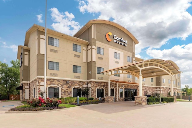 Gallery - Comfort Inn & Suites Glenpool