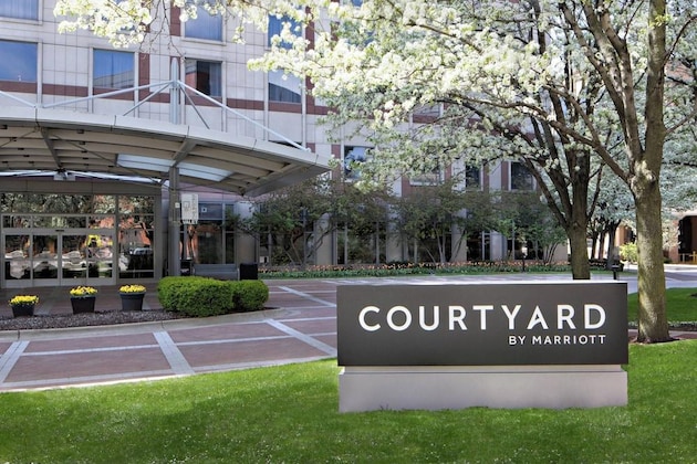 Gallery - Courtyard By Marriott Downtown Grand Rapids