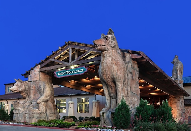 Gallery - Great Wolf Lodge Grapevine