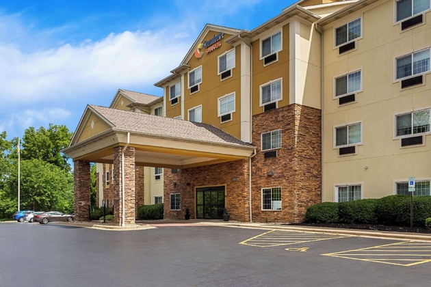 Gallery - Comfort Suites Grayslake Near Libertyville North