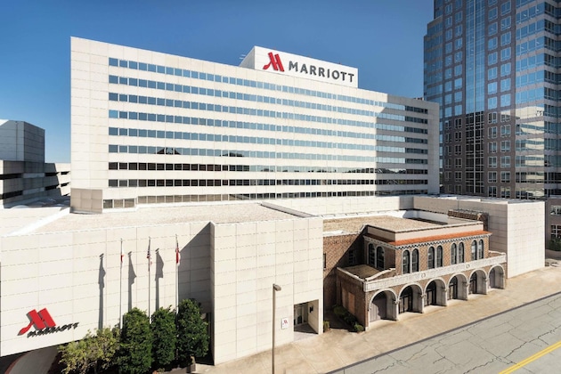 Gallery - Marriott Greensboro Downtown