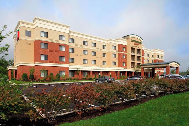 Gallery - Courtyard By Marriott Pittsburgh Greensburg