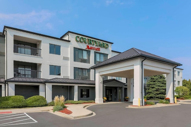 Gallery - Courtyard By Marriott Chicago Southeast Hammond